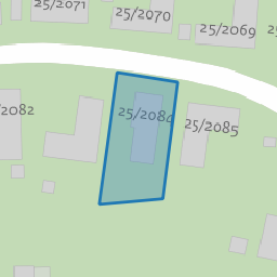 Perceel BFD00-B-1062