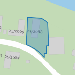 Perceel BFD00-B-1080