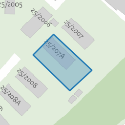 Perceel BFD00-B-1097