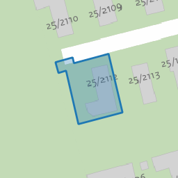 Perceel BFD00-B-1110