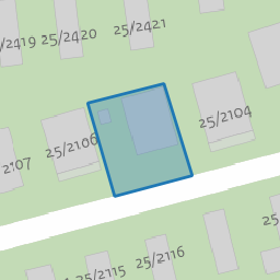 Perceel BFD00-B-1112