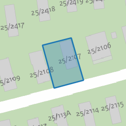 Perceel BFD00-B-1117