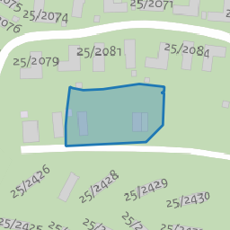 Perceel BFD00-B-1135