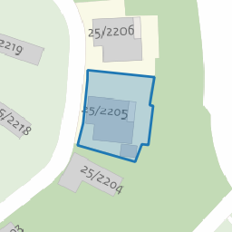 Perceel BFD00-B-1150