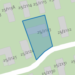 Perceel BFD00-B-1152