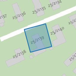 Perceel BFD00-B-1164