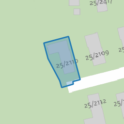 Perceel BFD00-B-1167