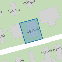 Perceel BFD00-B-1168