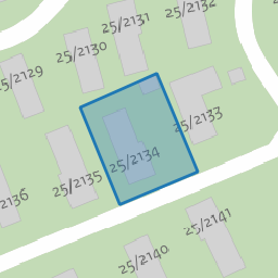 Perceel BFD00-B-1187