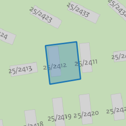 Perceel BFD00-B-1210