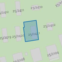 Perceel BFD00-B-1215