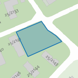 Perceel BFD00-B-1261