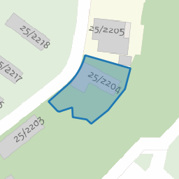 Perceel BFD00-B-1330