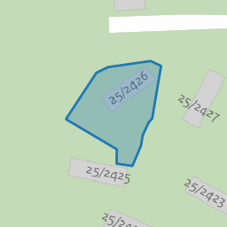 Perceel BFD00-B-1410