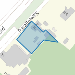 Perceel BFD00-D-2100