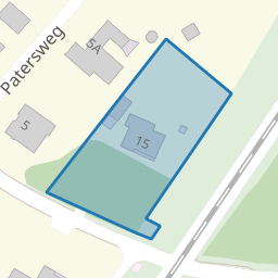 Perceel BFD00-D-2399