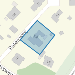 Perceel BFD00-D-2464