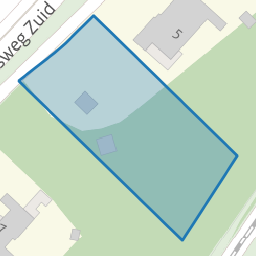 Perceel BFD00-D-2710