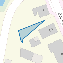 Perceel BFD00-D-2719