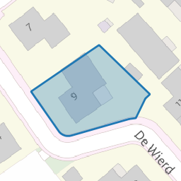 Perceel BFD00-E-1054