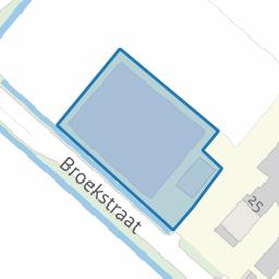 Perceel BFD00-E-1105