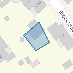 Perceel BFD00-F-1818