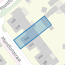 Perceel BFD00-F-1821