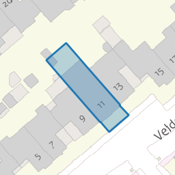 Perceel BFD00-F-1988