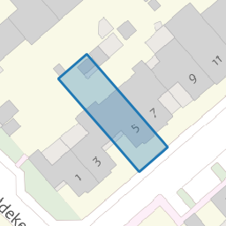 Perceel BFD00-F-1991