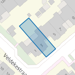 Perceel BFD00-F-1992