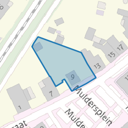 Perceel BFD00-F-2165