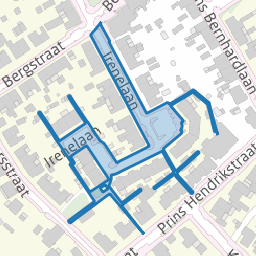 Perceel BFD00-F-2168