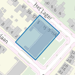 Perceel BFD00-F-2306