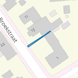 Perceel BFD00-F-2695