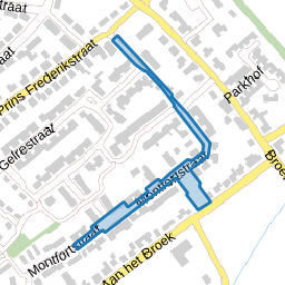 Perceel BFD00-F-2798