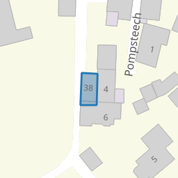 Perceel BGM01-A-1713