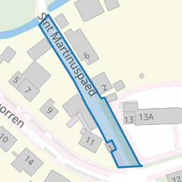 Perceel BGM01-A-2460