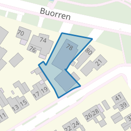 Perceel BGM01-A-2781