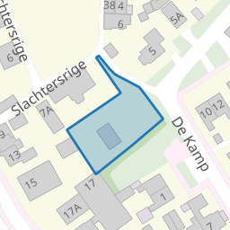 Perceel BGM01-A-2803