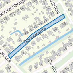 Perceel BGM01-A-2839