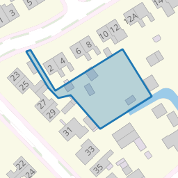 Perceel BGM01-A-2927