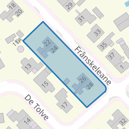 Perceel BGM01-A-2992