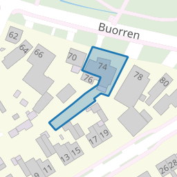 Perceel BGM01-A-3002