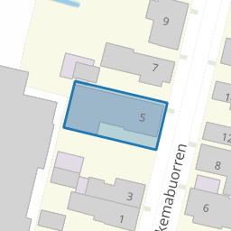 Perceel BGM01-B-1791