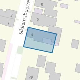 Perceel BGM01-B-1797