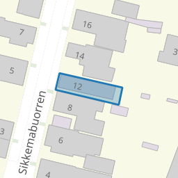 Perceel BGM01-B-1800