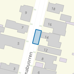 Perceel BGM01-B-1805