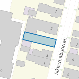 Perceel BGM01-B-1918