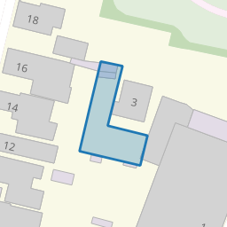 Perceel BGM01-B-1968