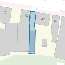 Perceel BGM01-B-1980